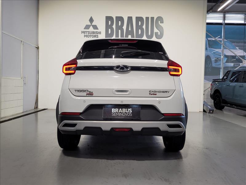 CHERY-TIGGO 3X-1.0 VVT Turbo Iflex PRO