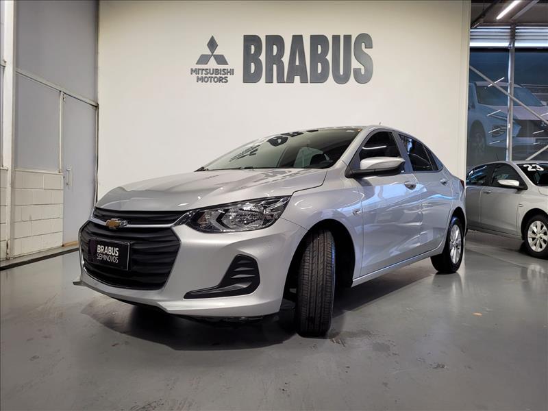 GM - Chevrolet-ONIX-1.0 Turbo Plus LT
