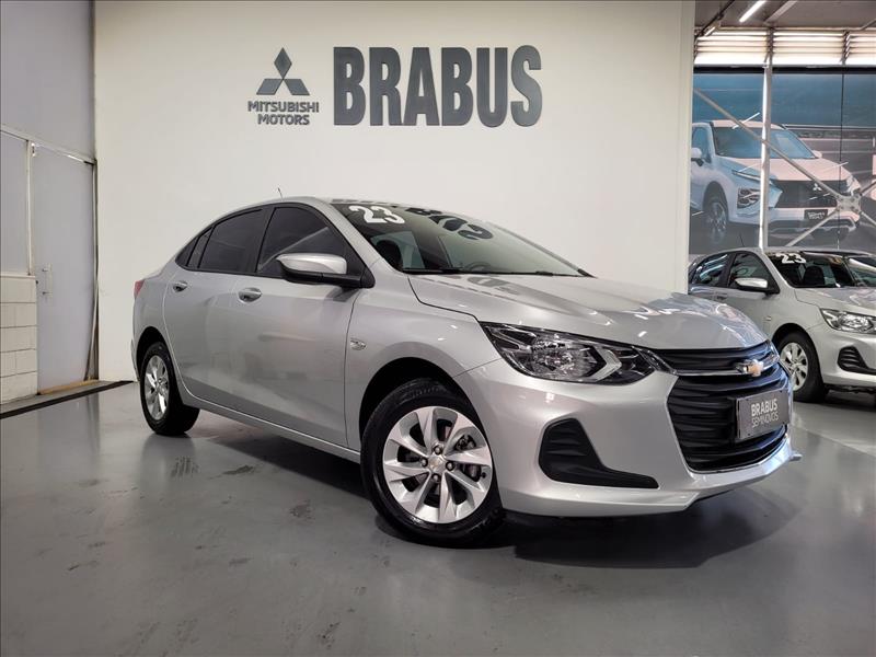 GM - Chevrolet-ONIX-1.0 Turbo Plus LT