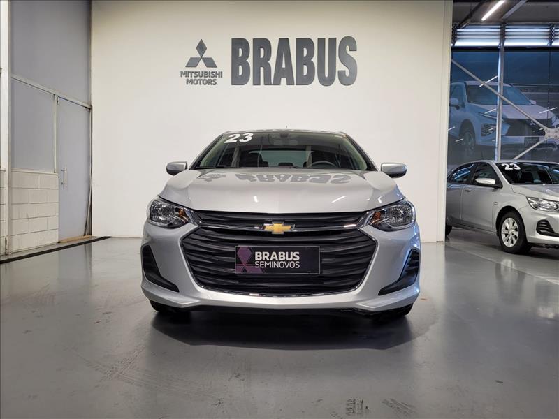 GM - Chevrolet-ONIX-1.0 Turbo Plus LT