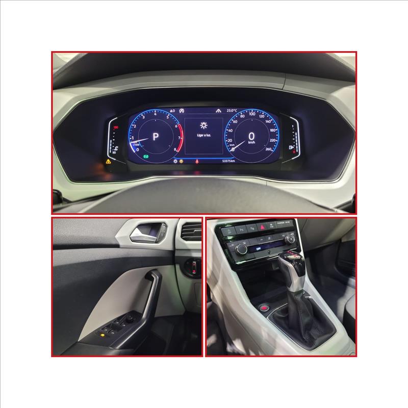 VW - Volkswagen-T-CROSS-1.4 250 TSI Highline