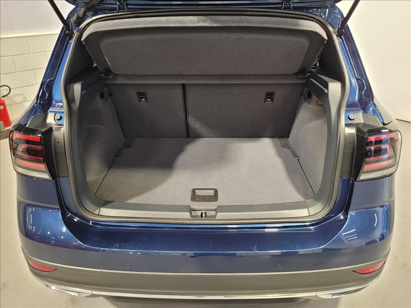 VW - Volkswagen-T-CROSS-1.4 250 TSI Highline