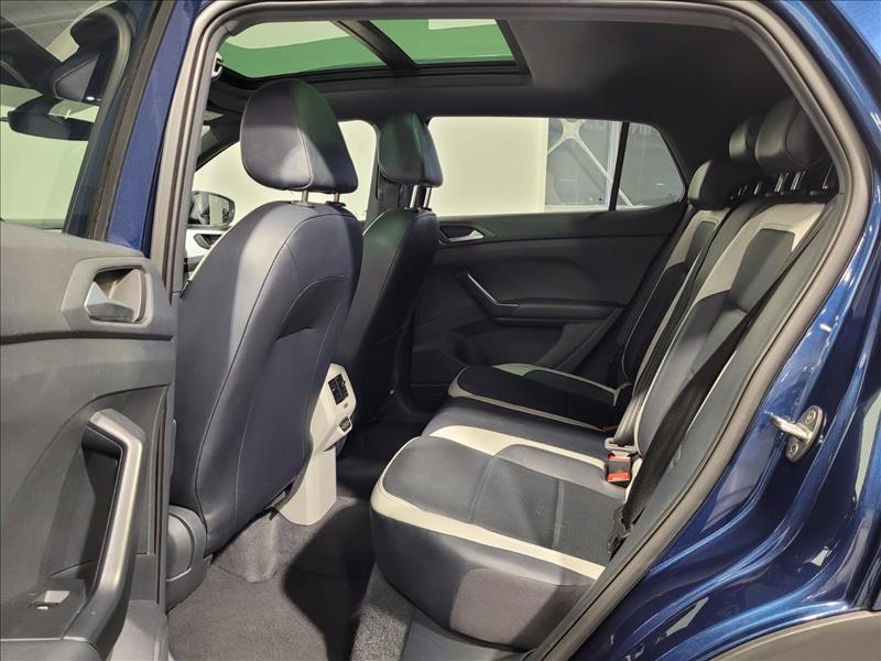 VW - Volkswagen-T-CROSS-1.4 250 TSI Highline