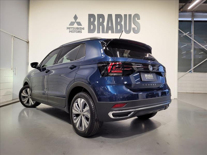 VW - Volkswagen-T-CROSS-1.4 250 TSI Highline