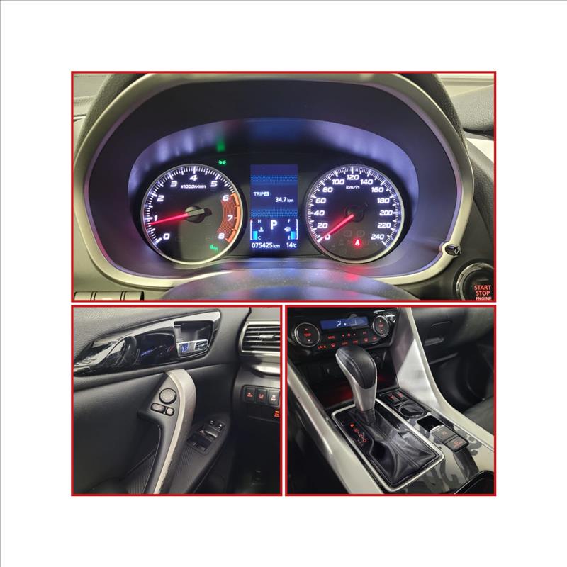 Mitsubishi-ECLIPSE CROSS-1.5 Mivec Turbo Hpe-s