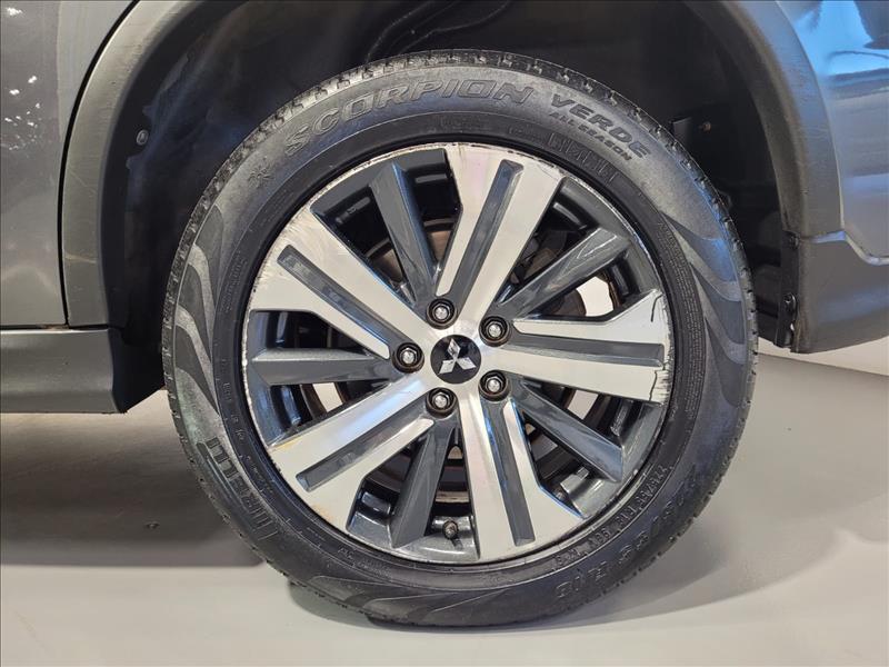 Mitsubishi-OUTLANDER SPORT-2.0 Mivec HPE AWD