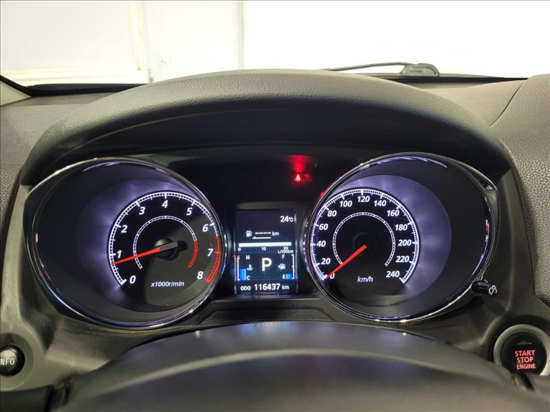 Mitsubishi-OUTLANDER SPORT-2.0 Mivec HPE AWD