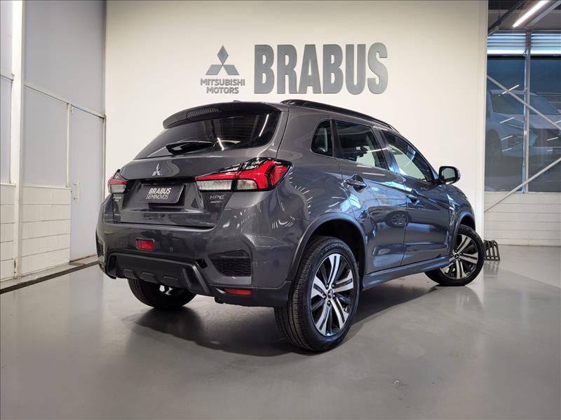 Mitsubishi-OUTLANDER SPORT-2.0 Mivec HPE AWD