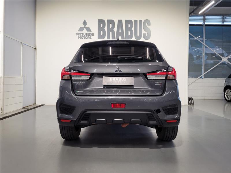 Mitsubishi-OUTLANDER SPORT-2.0 Mivec HPE AWD