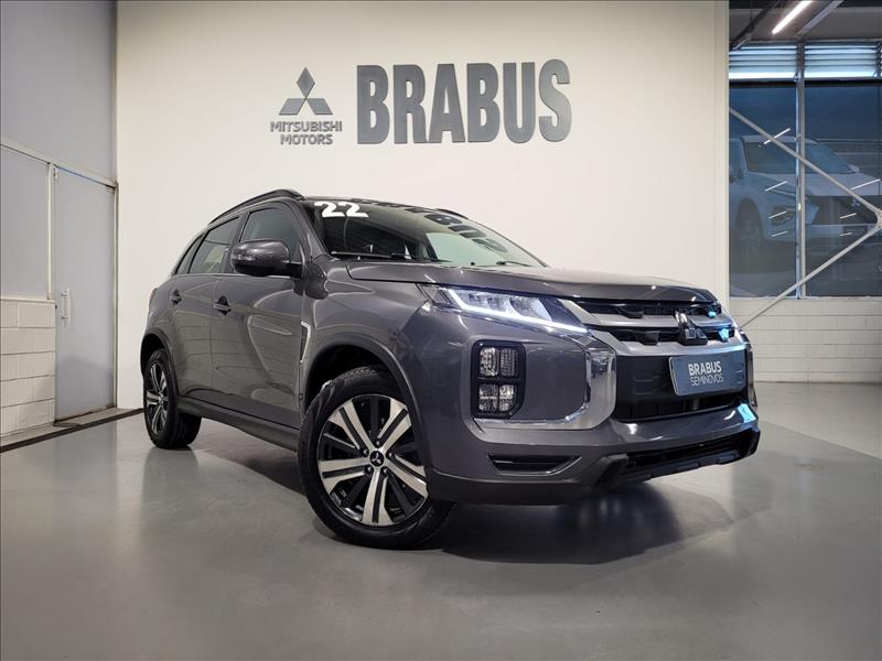 Mitsubishi-OUTLANDER SPORT-2.0 Mivec HPE AWD