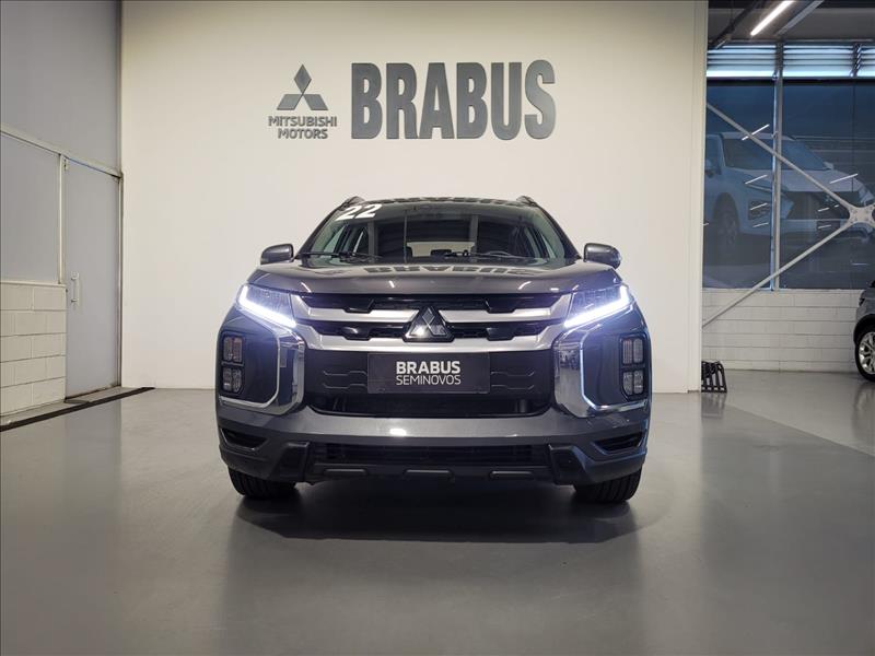 Mitsubishi-OUTLANDER SPORT-2.0 Mivec HPE AWD