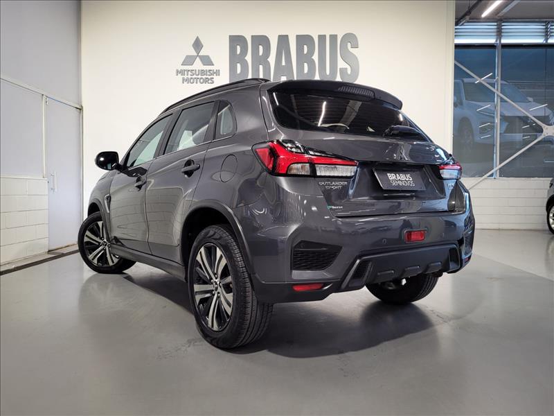 Mitsubishi-OUTLANDER SPORT-2.0 Mivec HPE AWD