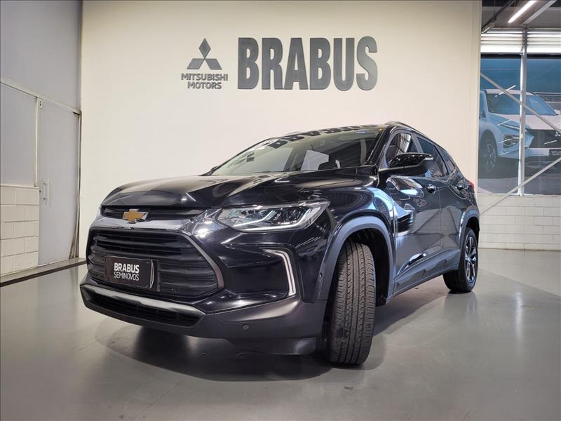 GM - Chevrolet-TRACKER-1.2 Turbo Premier
