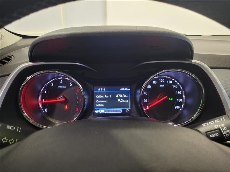 GM - Chevrolet-TRACKER-1.2 Turbo Premier