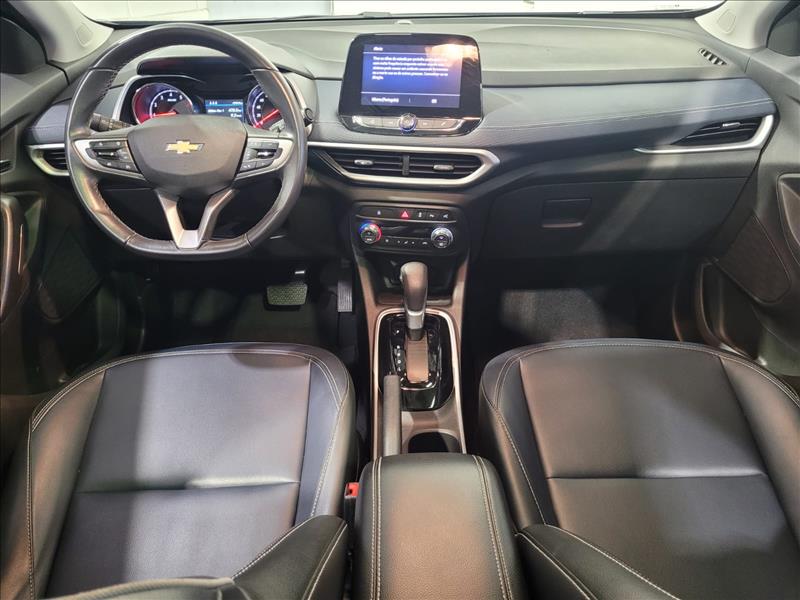 GM - Chevrolet-TRACKER-1.2 Turbo Premier