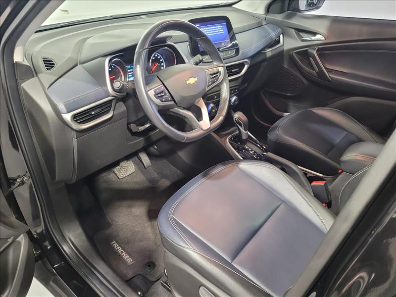 GM - Chevrolet-TRACKER-1.2 Turbo Premier