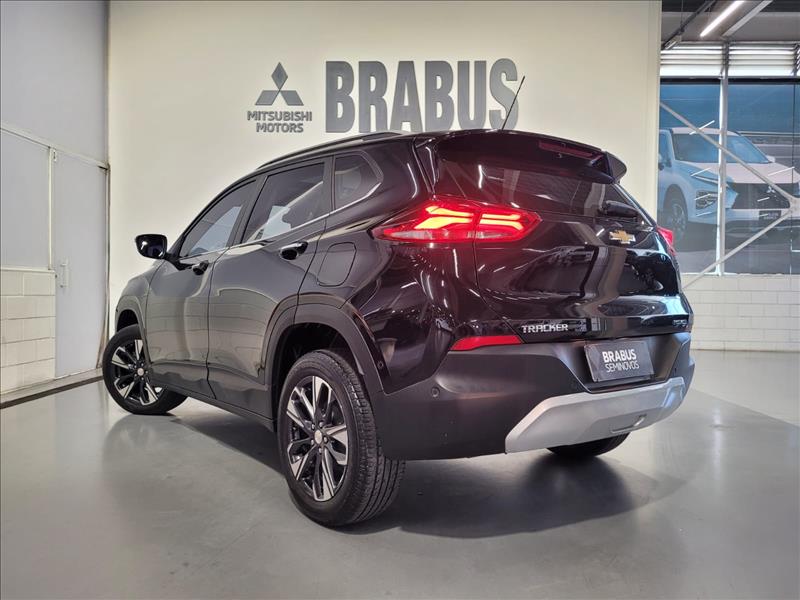 GM - Chevrolet-TRACKER-1.2 Turbo Premier
