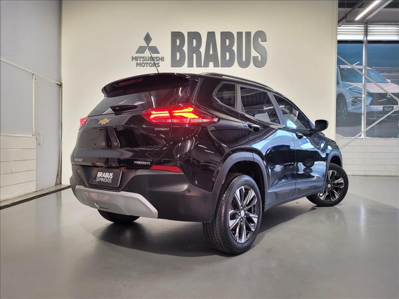 GM - Chevrolet-TRACKER-1.2 Turbo Premier