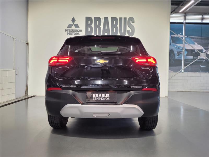 GM - Chevrolet-TRACKER-1.2 Turbo Premier