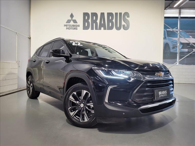 GM - Chevrolet-TRACKER-1.2 Turbo Premier