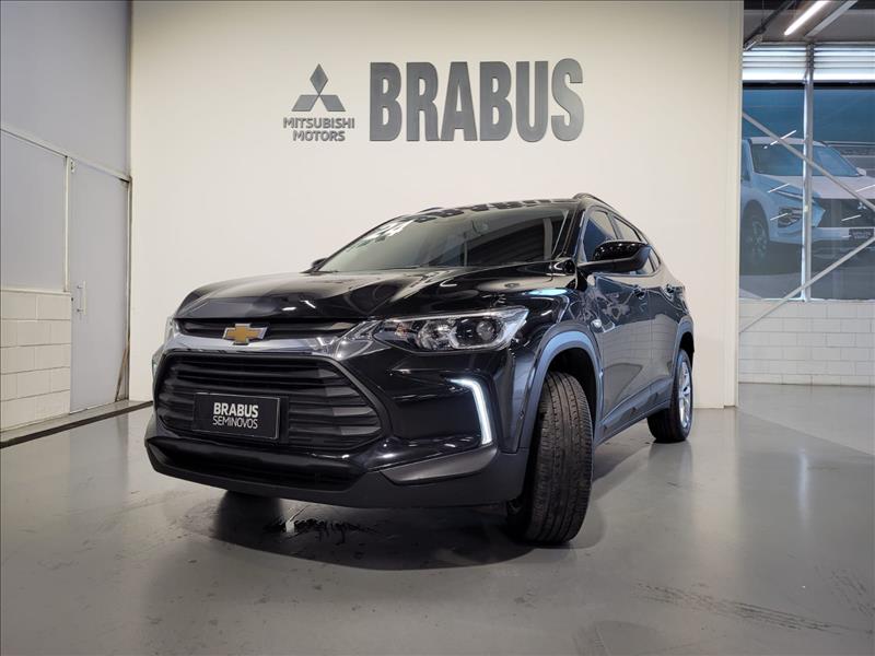 GM - Chevrolet-TRACKER-1.0 Turbo LTZ