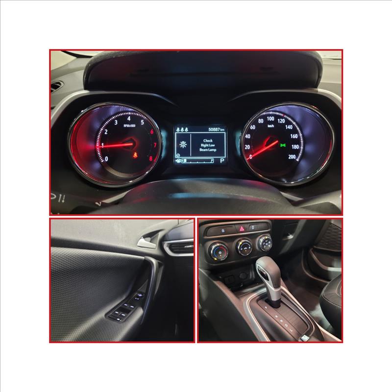 GM - Chevrolet-TRACKER-1.0 Turbo LTZ