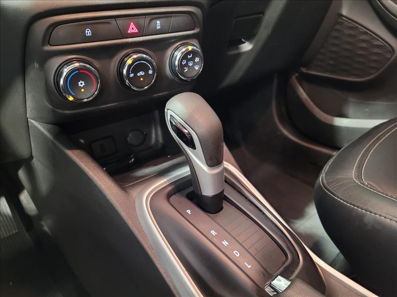 GM - Chevrolet-TRACKER-1.0 Turbo LTZ