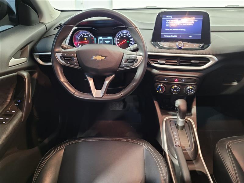 GM - Chevrolet-TRACKER-1.0 Turbo LTZ