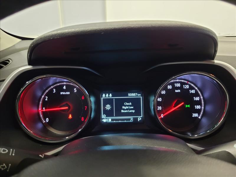 GM - Chevrolet-TRACKER-1.0 Turbo LTZ