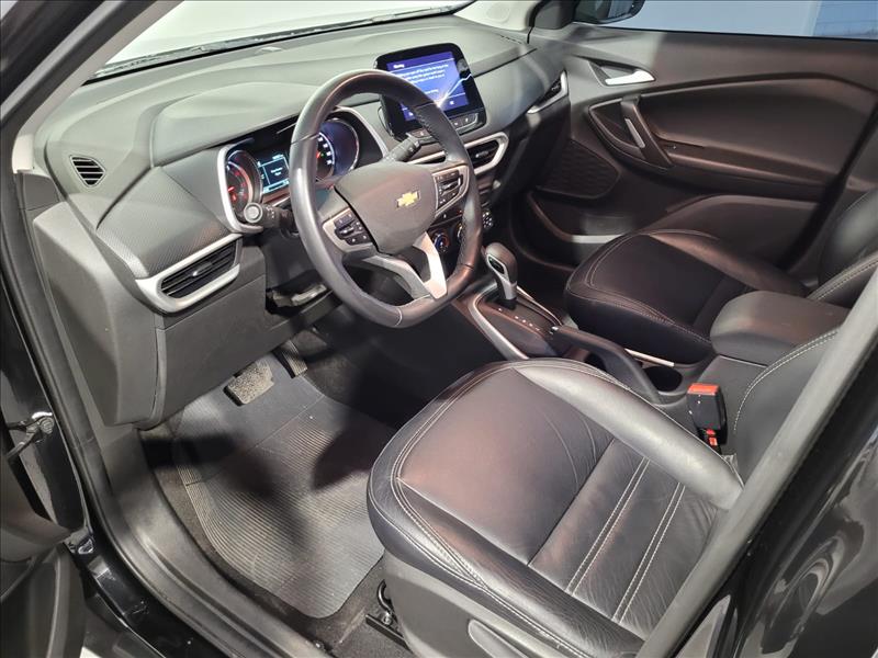 GM - Chevrolet-TRACKER-1.0 Turbo LTZ