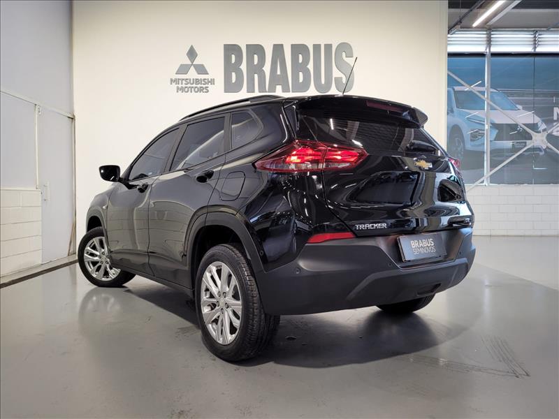 GM - Chevrolet-TRACKER-1.0 Turbo LTZ