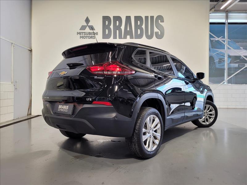 GM - Chevrolet-TRACKER-1.0 Turbo LTZ