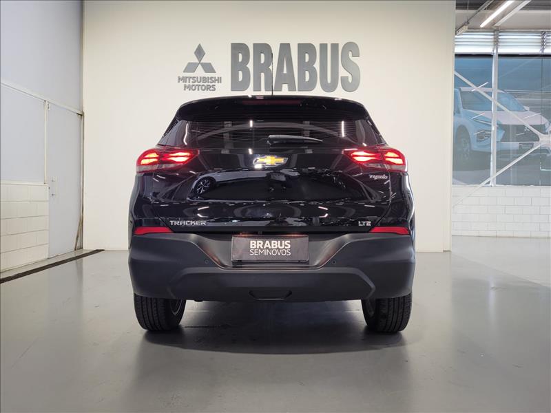 GM - Chevrolet-TRACKER-1.0 Turbo LTZ