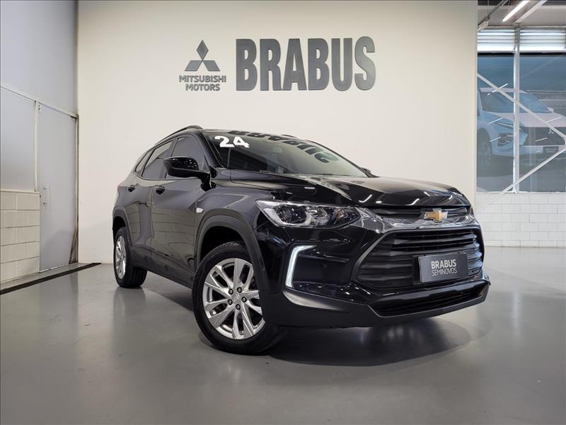 GM - Chevrolet-TRACKER-1.0 Turbo LTZ