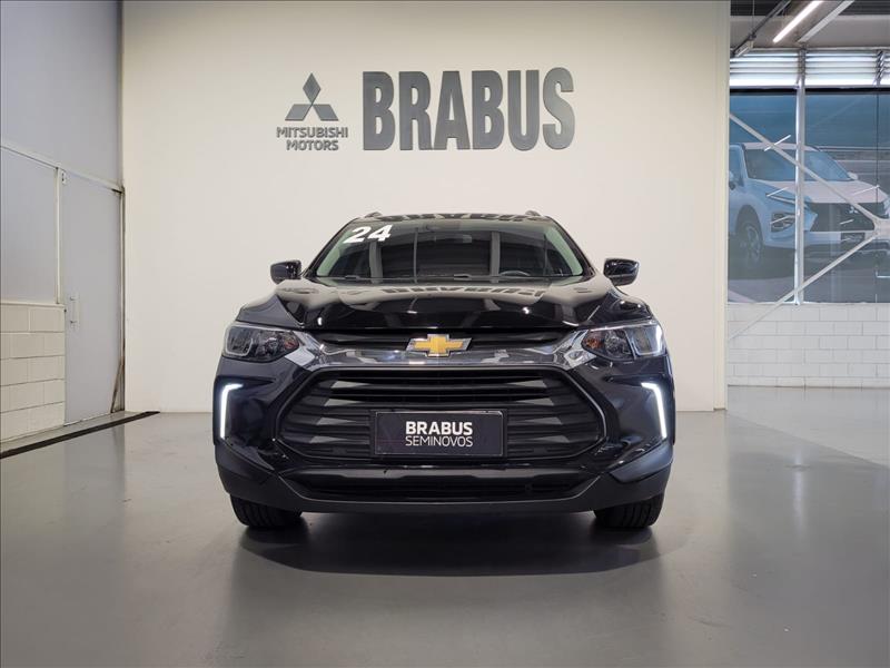 GM - Chevrolet-TRACKER-1.0 Turbo LTZ