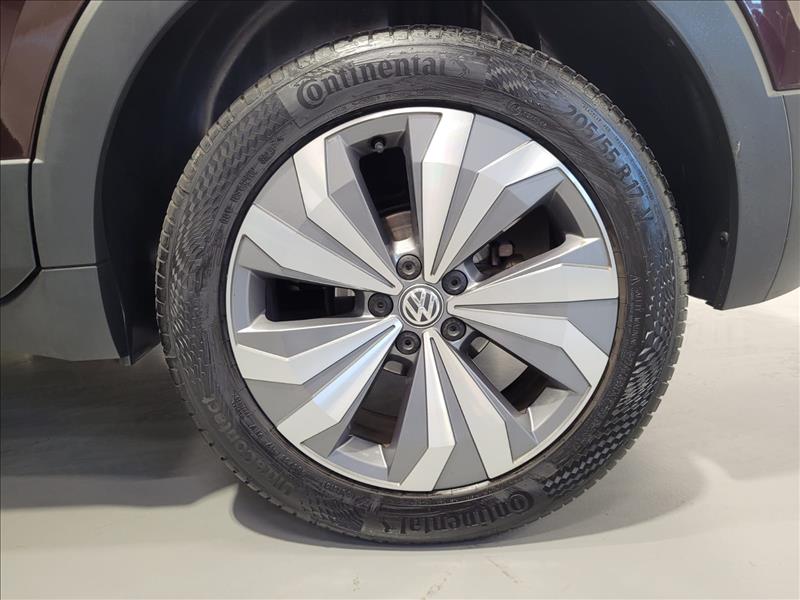 VW - Volkswagen-T-CROSS-1.0 200 TSI Comfortline