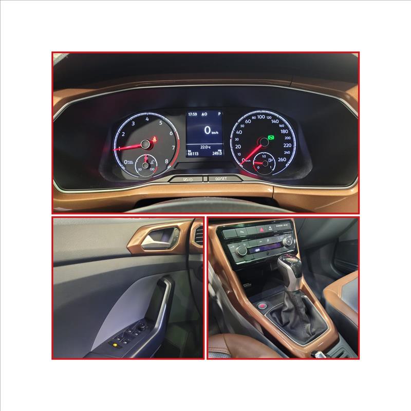 VW - Volkswagen-T-CROSS-1.0 200 TSI Comfortline