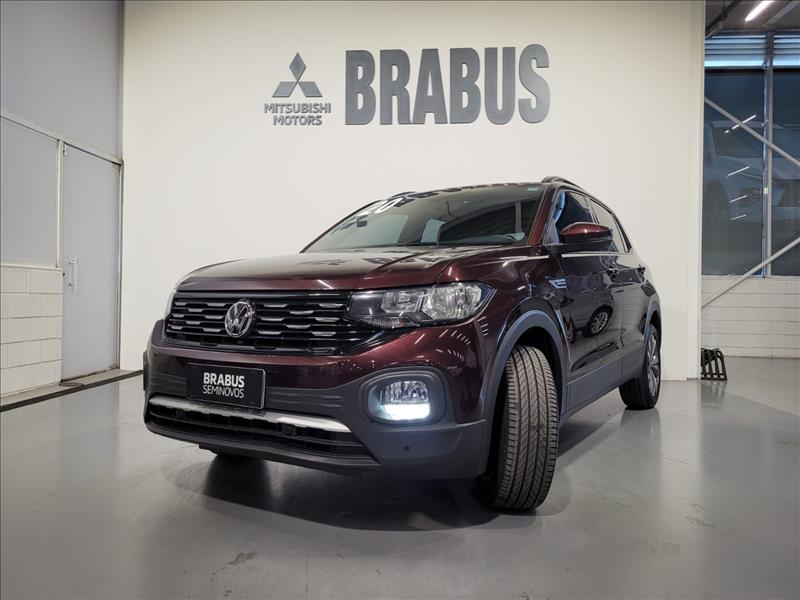 VW - Volkswagen-T-CROSS-1.0 200 TSI Comfortline