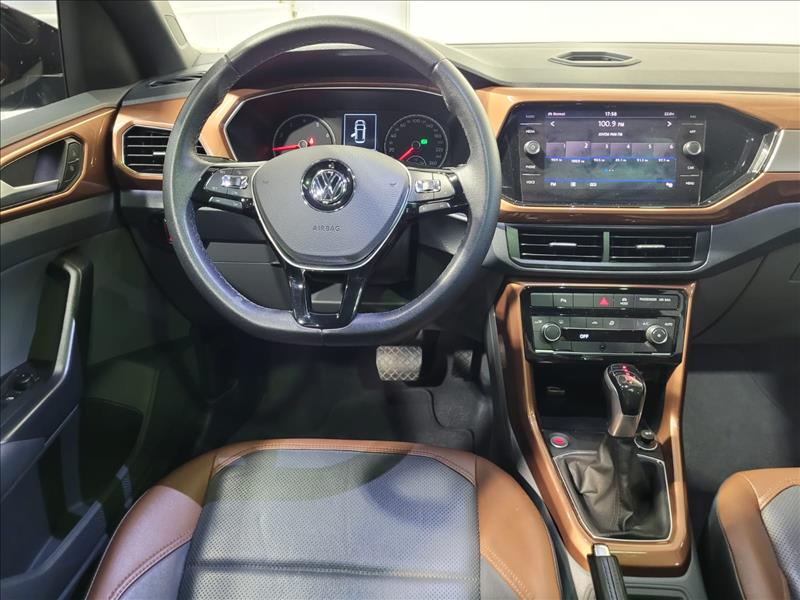 VW - Volkswagen-T-CROSS-1.0 200 TSI Comfortline