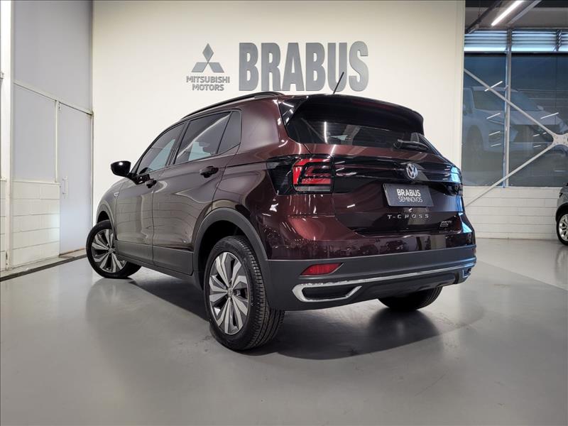 VW - Volkswagen-T-CROSS-1.0 200 TSI Comfortline