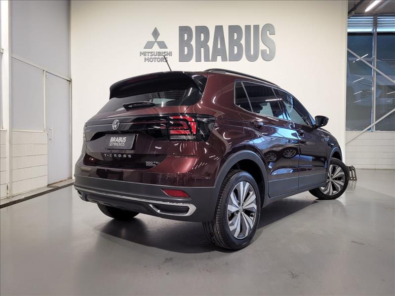 VW - Volkswagen-T-CROSS-1.0 200 TSI Comfortline