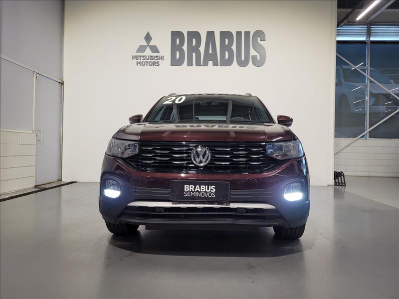 VW - Volkswagen-T-CROSS-1.0 200 TSI Comfortline