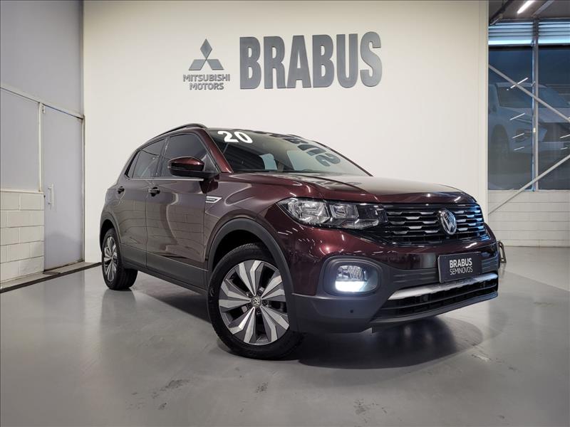 VW - Volkswagen-T-CROSS-1.0 200 TSI Comfortline