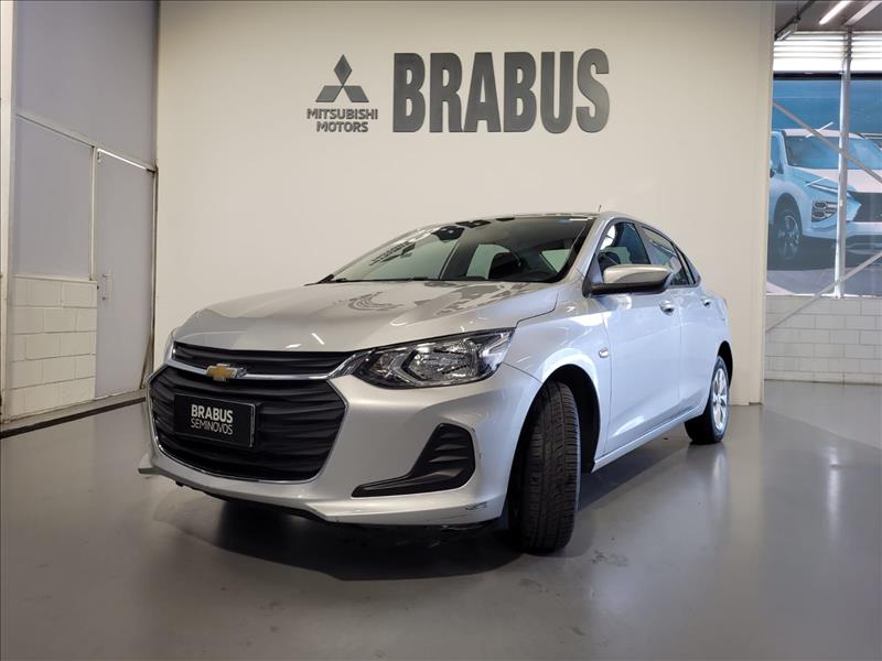GM - Chevrolet-ONIX-1.0 Turbo Plus LT