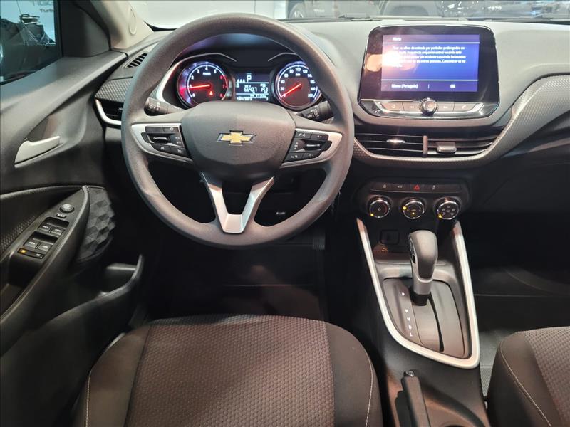 GM - Chevrolet-ONIX-1.0 Turbo Plus LT