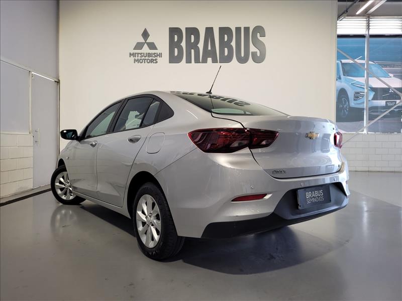 GM - Chevrolet-ONIX-1.0 Turbo Plus LT