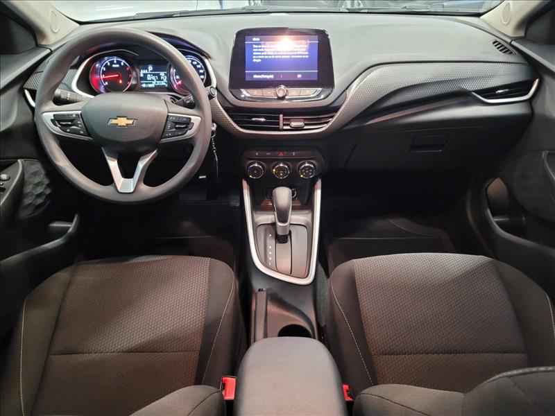 GM - Chevrolet-ONIX-1.0 Turbo Plus LT