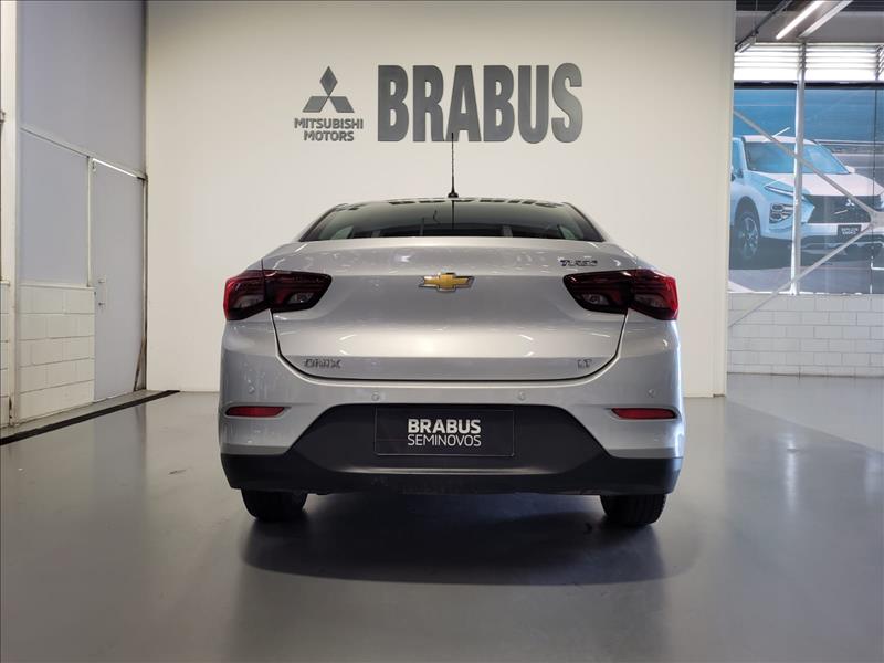 GM - Chevrolet-ONIX-1.0 Turbo Plus LT