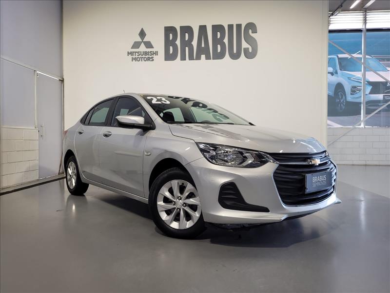 GM - Chevrolet-ONIX-1.0 Turbo Plus LT