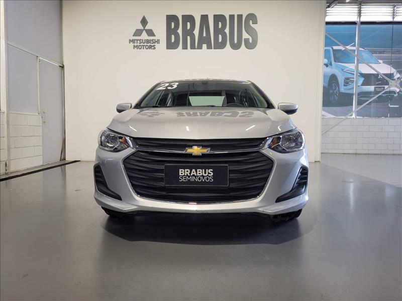GM - Chevrolet-ONIX-1.0 Turbo Plus LT